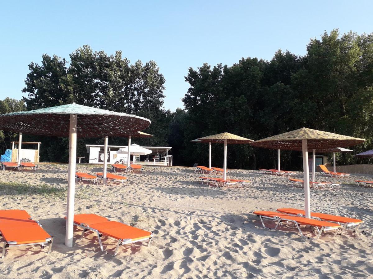 מלון קלרשי Samskara-Beach מראה חיצוני תמונה